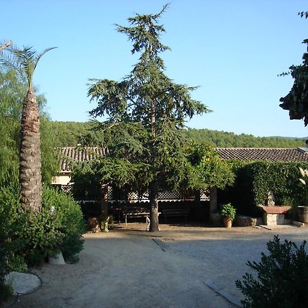 El Recer Hotel Sant Pau d'Ordal Exterior foto